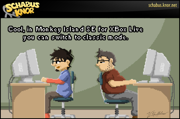 EN 032 - Monkey Island