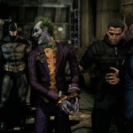 arkham asylum
